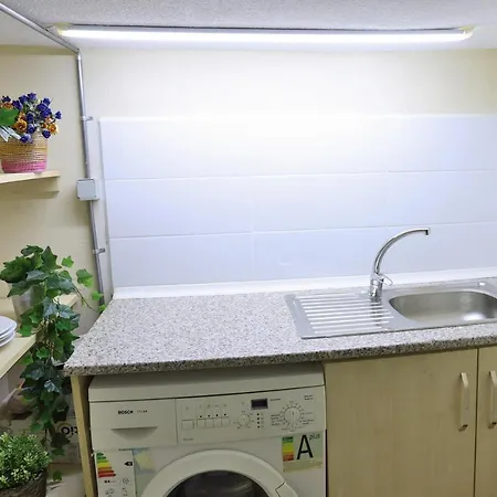 Apartamento Ali Findik