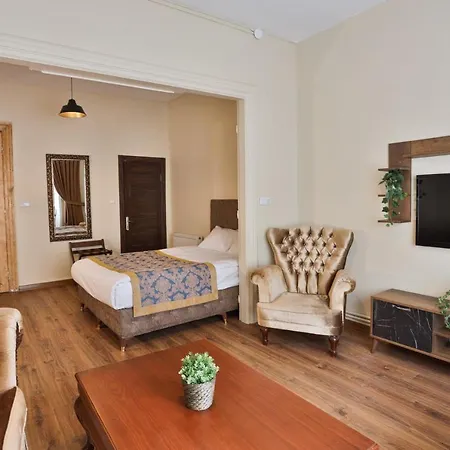 Apartamento Ali Findik Istambul
