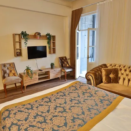 Apartment Ali Findik *