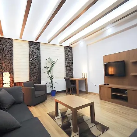 Apartment Ali Findik Istanbul
