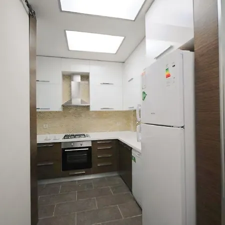 Apartment Ali Findik *